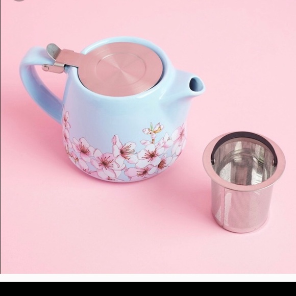 Alfred Other - Mother’s Day❤️NIB Alfred Stainless Steel Teapot